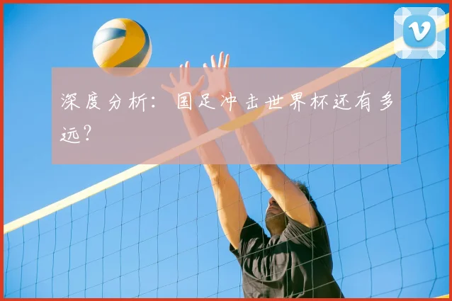 深度分析：国足冲击世界杯还有多远？